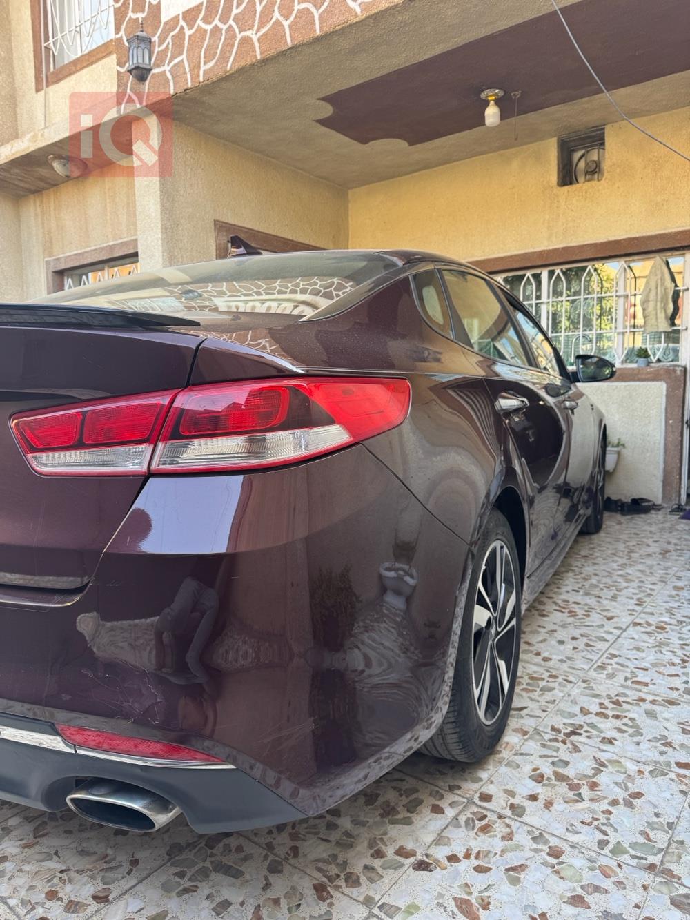 Kia Optima